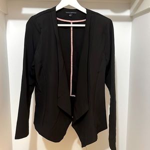 Black Blazer Jacket